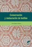 Conservación y restauración de textiles