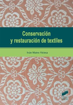 Conservación y restauración de textiles