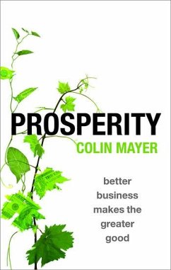 Prosperity - Mayer, Colin