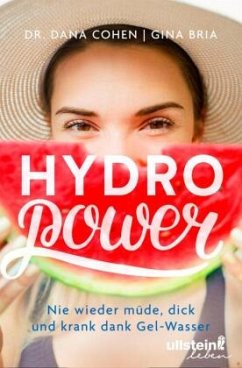 Hydro Power - Cohen, Dana;Bria, Gina