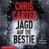 Jagd auf die Bestie / Detective Robert Hunter Bd.10 (2 Audio-CDs, MP3 Format)