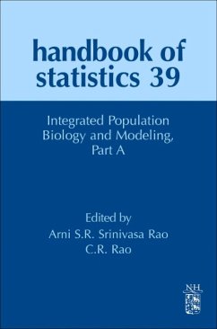 Cover Integrated Population Biology and Modeling, Part A (eBook, ePUB)