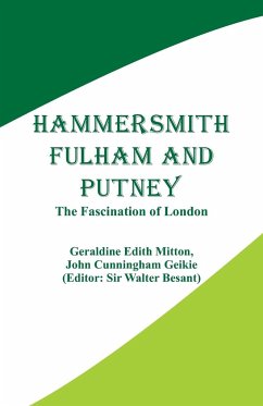 Hammersmith, Fulham and Putney - Mitton, Geraldine Edith; Geikie, John Cunningham