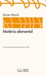 Cover Materia elemental
