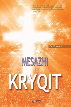 Mesazhi i Kryqit - Lee, Jaerock