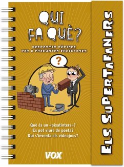 Qui fa què? - Larousse Editorial