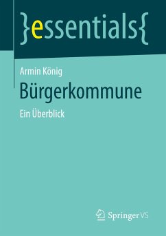 Bürgerkommune - König, Armin