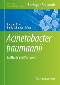 Acinetobacter baumannii