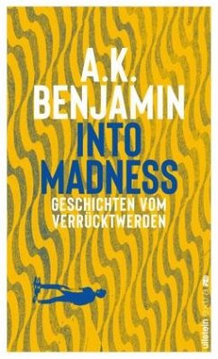 Into madness - Benjamin, A. K.