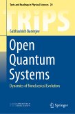 Open Quantum Systems (eBook, PDF)