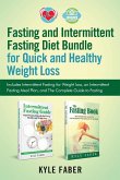 Fasting and Intermittent Fasting Diet Bundle for Quick and Healthy Weight Loss
