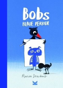 Bobs Blaue Periode - Deuchars, Marion