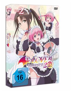 To Love Ru - Darkness 2nd - Vol. 2