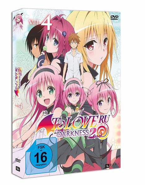 To LOVE-Ru Darkness 2nd (To LOVE Ru Darkness 2) 