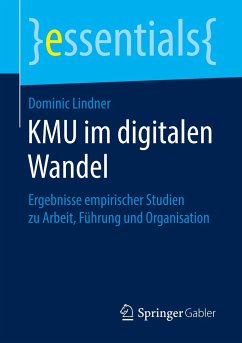 KMU im digitalen Wandel - Lindner, Dominic