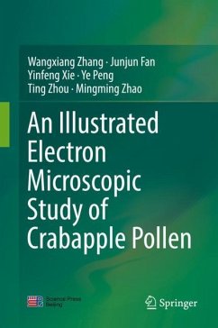 An Illustrated Electron Microscopic Study of Crabapple Pollen - Zhang, Wangxiang;Fan, Junjun;Xie, Yinfeng