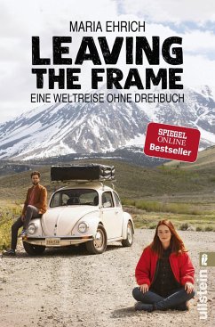 Leaving the Frame - Ehrich, Maria