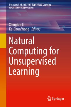 Natural Computing for Unsupervised Learning (eBook, PDF)