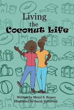 Cover Living the Coconut Life