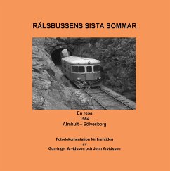 Rälsbussens sista sommar - John Arvidsson, Gun-Inger Arvidsson