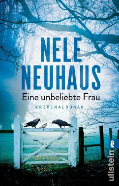 Eine unbeliebte Frau / Oliver von Bodenstein Bd.1 - Neuhaus, Nele