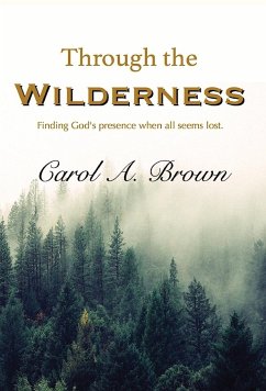 Through The Wilderness - Brown, Carol A.