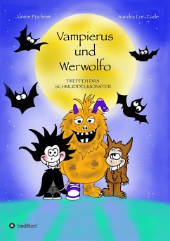 Vampierus und Werwolfo - Puchner, Janine