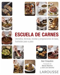 Escuela de carnes - Erauzkin Cañada, Iker