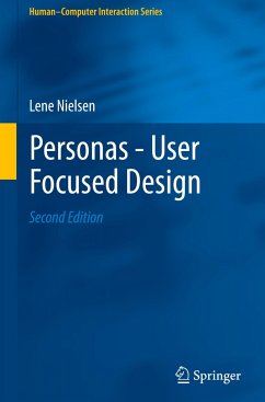 Personas - User Focused Design - Nielsen, Lene