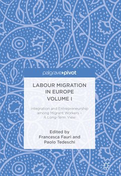 Labour Migration in Europe Volume I (eBook, PDF)