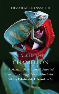 Cover Tale Of The Chameleon