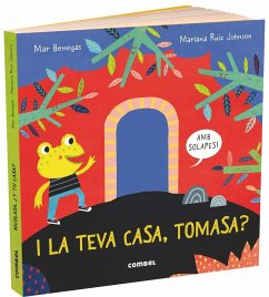 I la teva casa, Tomasa? - Benegas, Mar; Ruiz Johnson, Mariana; Benegas Ortiz, María del Mar