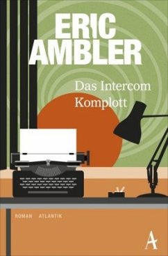 Cover Das Intercom-Komplott