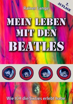 Mein Leben mit den Beatles - Lange, Rainer