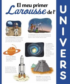 El meu primer Larousse de l'univers - Larousse Editorial