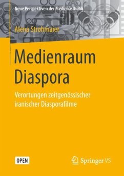 Medienraum Diaspora - Strohmaier, Alena