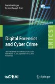 Digital Forensics and Cyber Crime