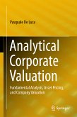 Analytical Corporate Valuation (eBook, PDF)
