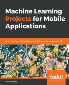 Cover Machine Learning Projects for Mobile Applications