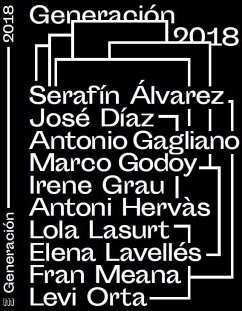 Cover Generación 2018