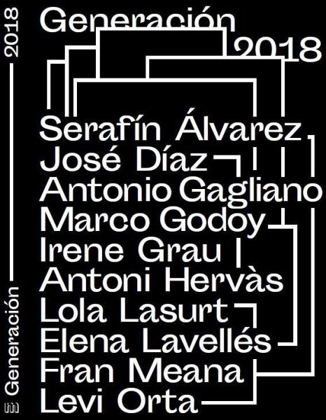 Generación 2018 Generación 2018