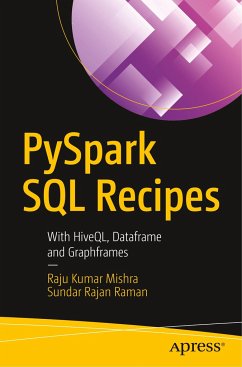 PySpark SQL Recipes - Mishra, Raju Kumar