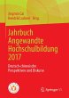 Jahrbuch Angewandte Hochschulbildung... - Bild 1