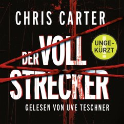 Der Vollstrecker / Detective Robert Hunter Bd.2 (MP3-Download) - Carter, Chris