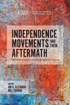 Cover Independence Movements and Their Aftermath (eBook, ePUB)