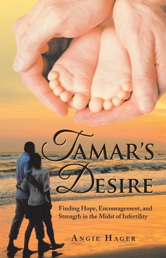 Tamar's Desire (eBook, ePUB) - Hager, Angie