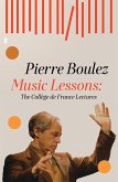 Music Lessons (eBook, ePUB)