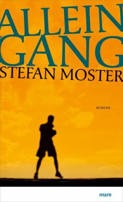 Alleingang (eBook, ePUB) - Moster, Stefan
