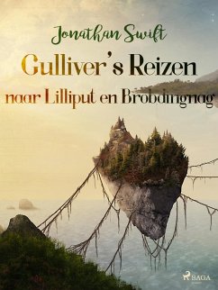 Gulliver's Reizen naar Lilliput en Brobdingnag (eBook, ePUB) - Swift, Jonathan