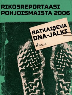 Cover Ratkaiseva DNA-jälki (eBook, ePUB)